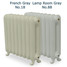 CI-HA570-D-017-018 - Harcourt 2 Column Cast Iron Radiator H570mm x W749mm CI-HA570-D-017-018 - Harcourt 2 Column Cast Iron Radiator H570mm x W749mm